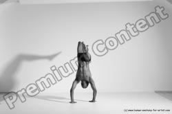 Breakdance reference poses of Enrique